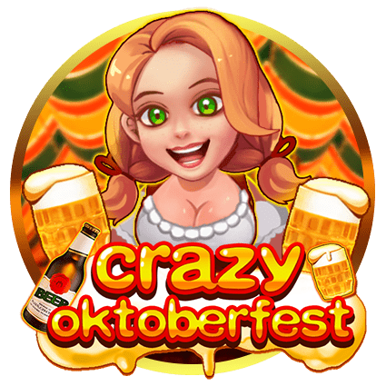 Crazy-Oktoberfestpng - Gameone娛樂城|香港最受歡迎的線上現金版娛樂平台|高額返水|加密貨幣安全出金
